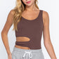 Suave Cut-out Seamless Bodysuit
